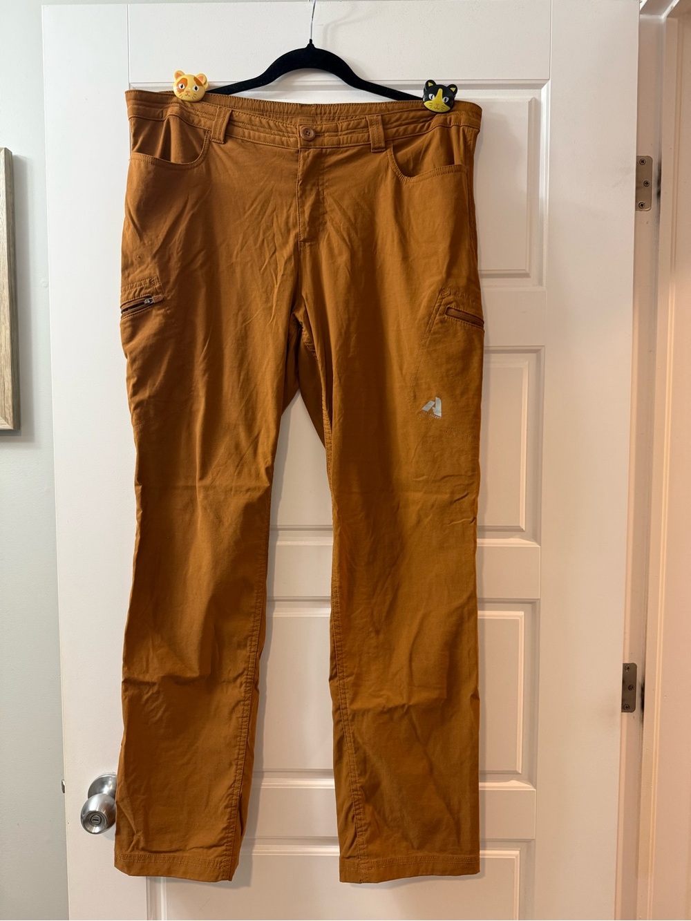 Eddie Bauer Women’s Guide Pro Pants - Rust